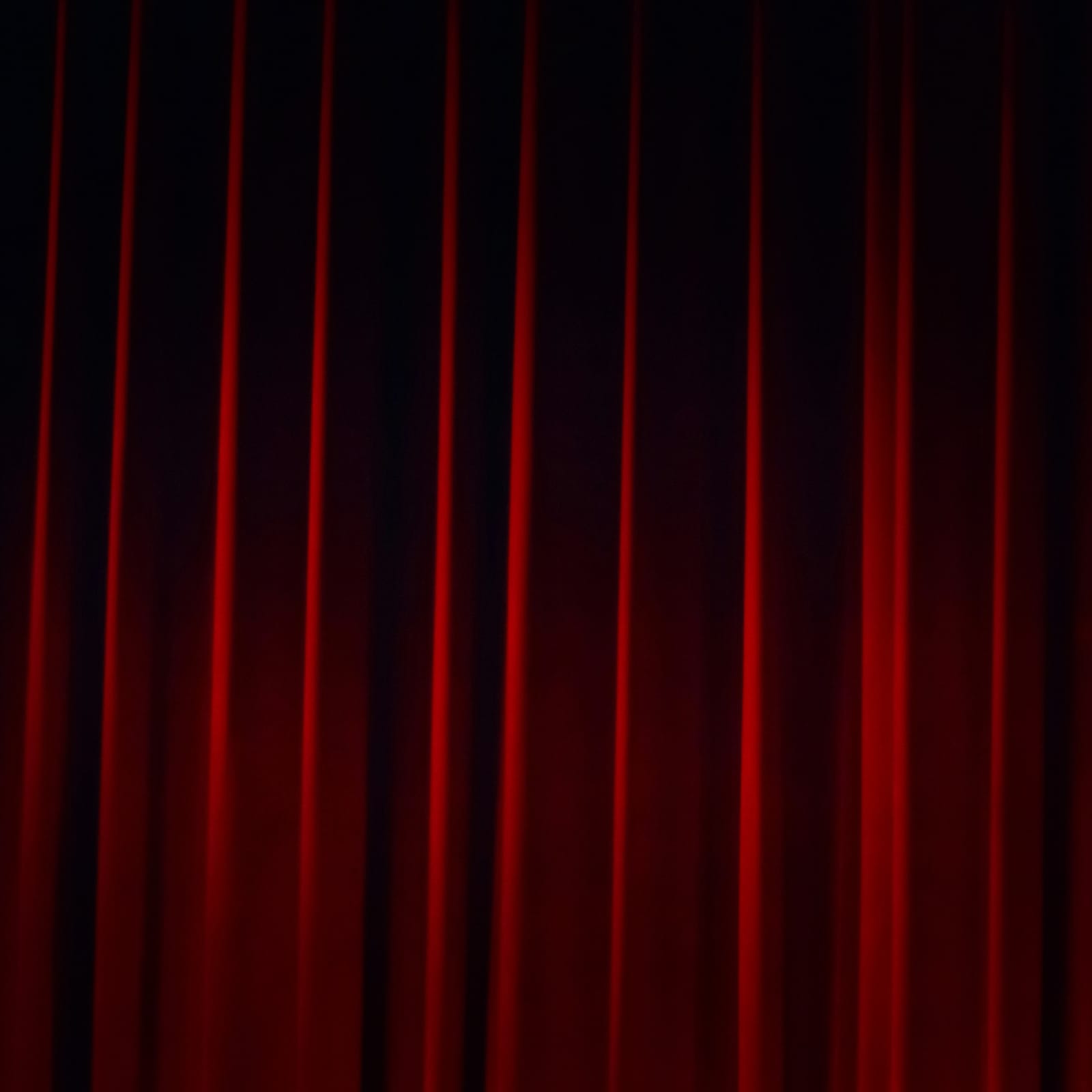 The Red Curtain