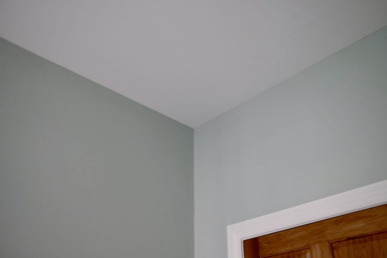 The Corners of the Ceiling