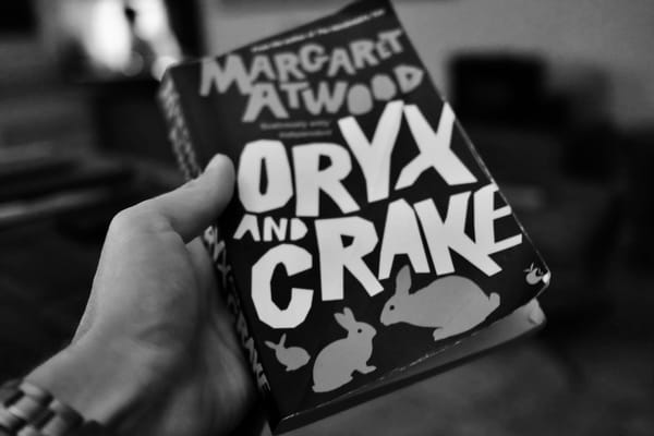 Oryx and Crake